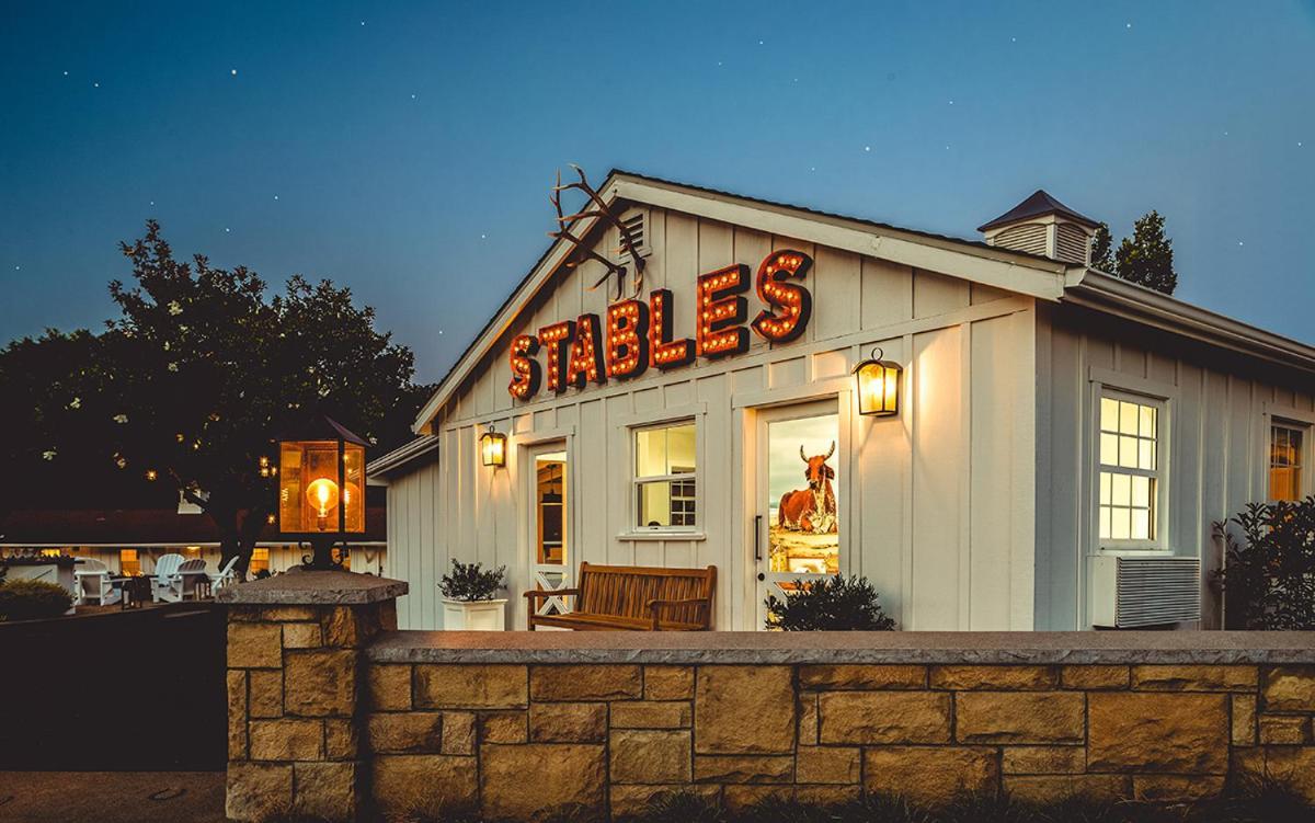 Stables Inn Paso Robles Zewnętrze zdjęcie