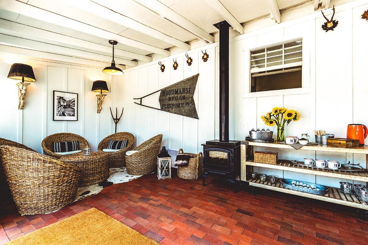 Stables Inn Paso Robles Zewnętrze zdjęcie
