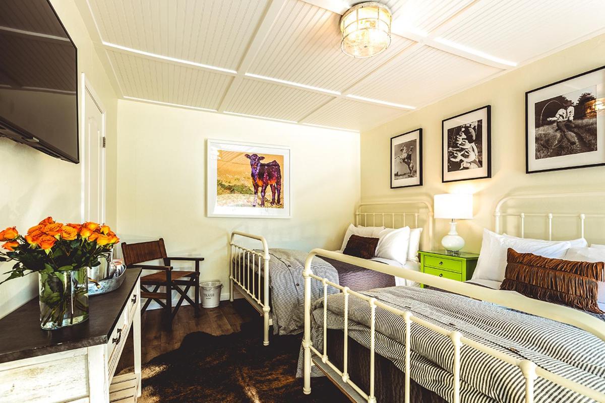 Stables Inn Paso Robles Zewnętrze zdjęcie
