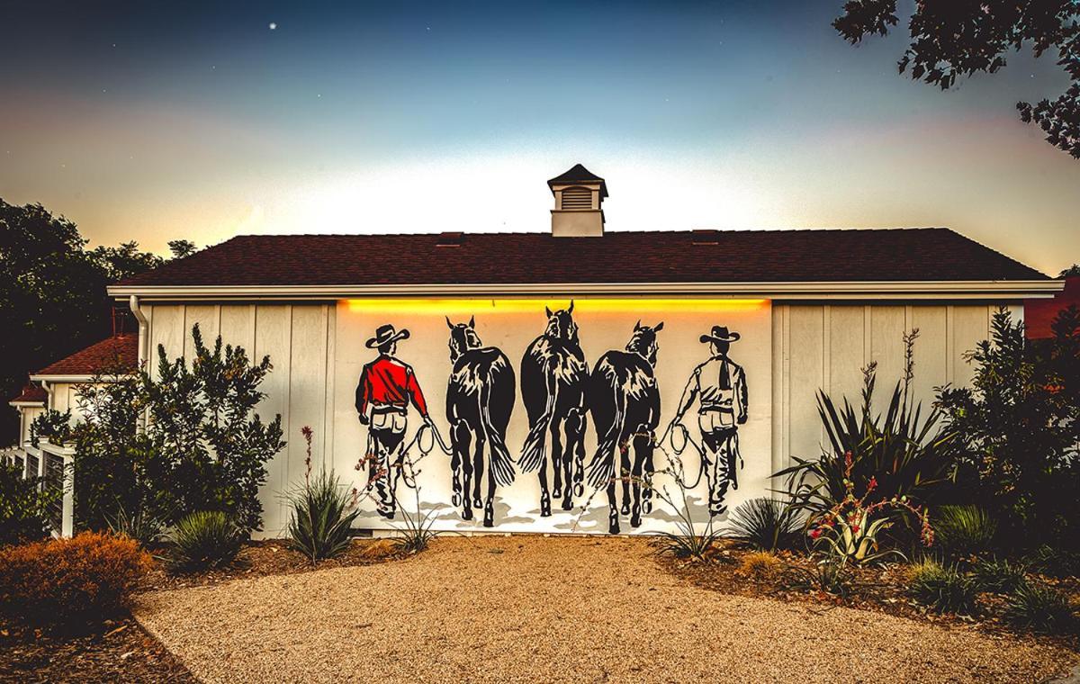 Stables Inn Paso Robles Zewnętrze zdjęcie