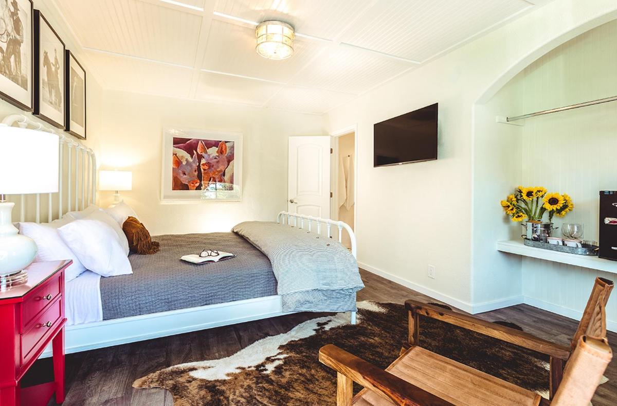 Stables Inn Paso Robles Zewnętrze zdjęcie