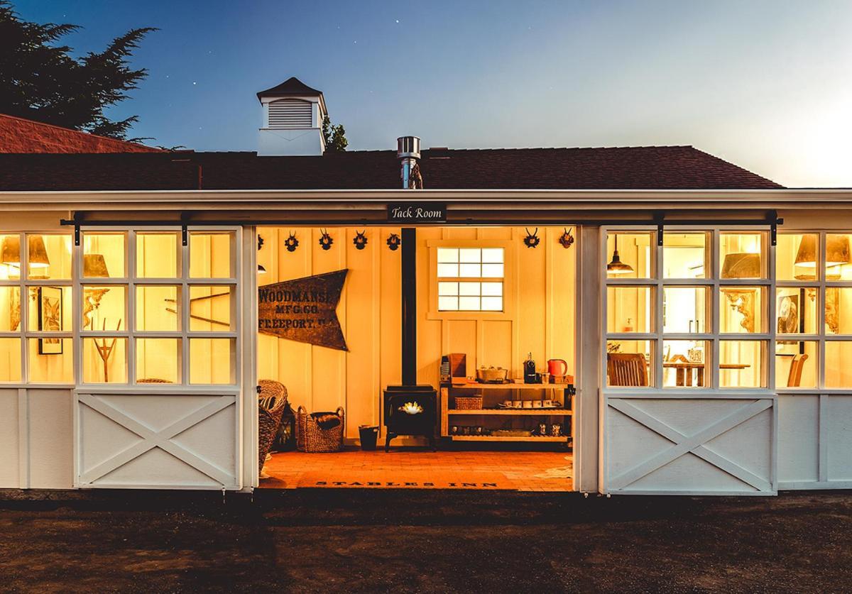 Stables Inn Paso Robles Zewnętrze zdjęcie
