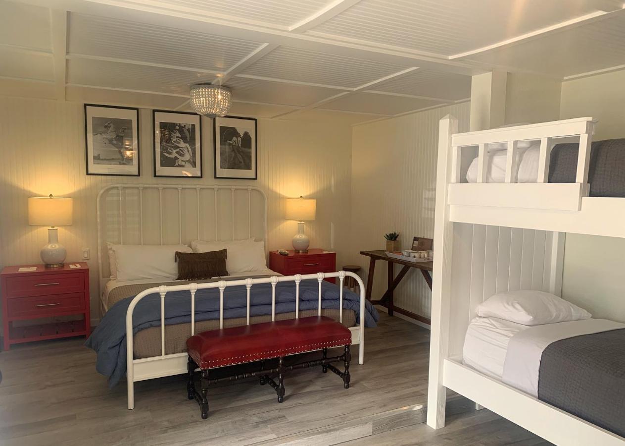 Stables Inn Paso Robles Zewnętrze zdjęcie