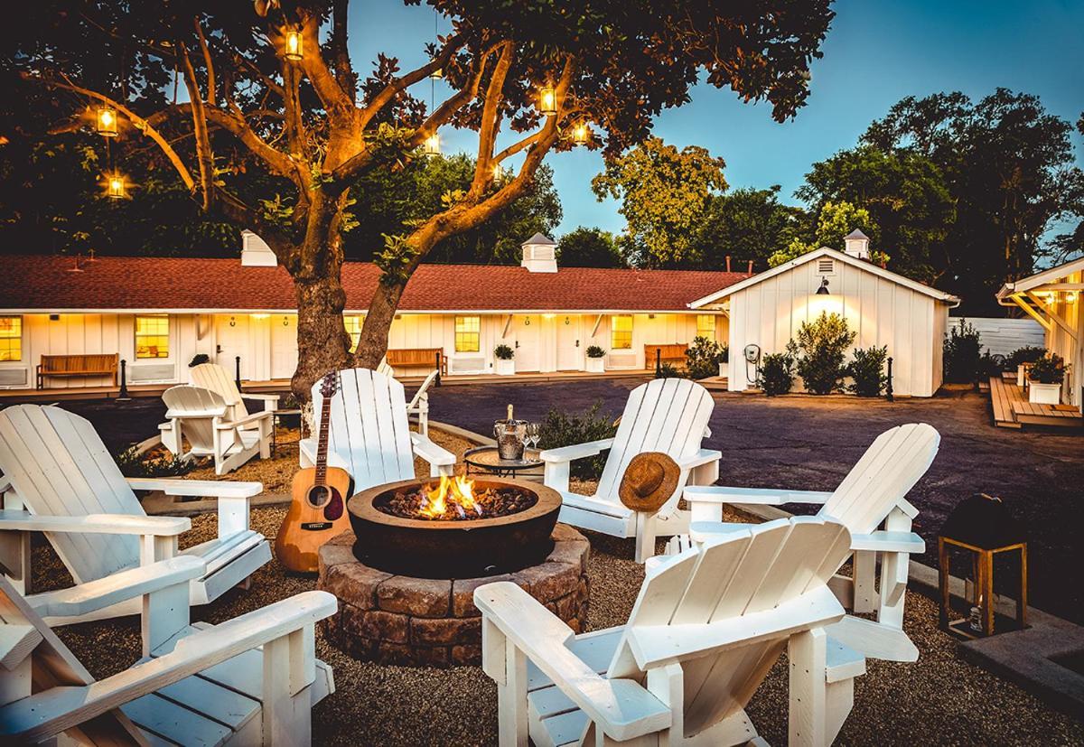 Stables Inn Paso Robles Zewnętrze zdjęcie