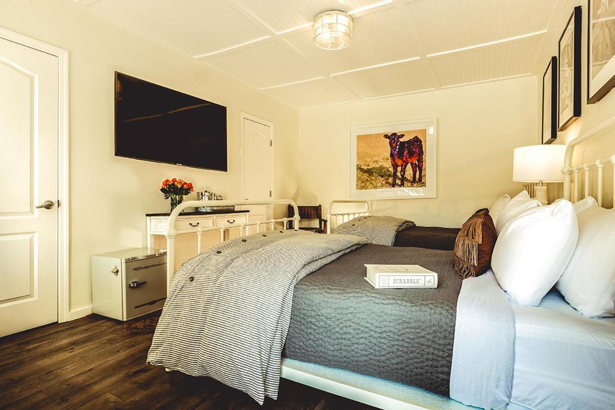 Stables Inn Paso Robles Zewnętrze zdjęcie