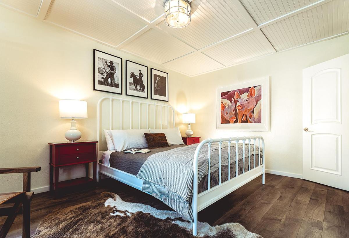 Stables Inn Paso Robles Zewnętrze zdjęcie