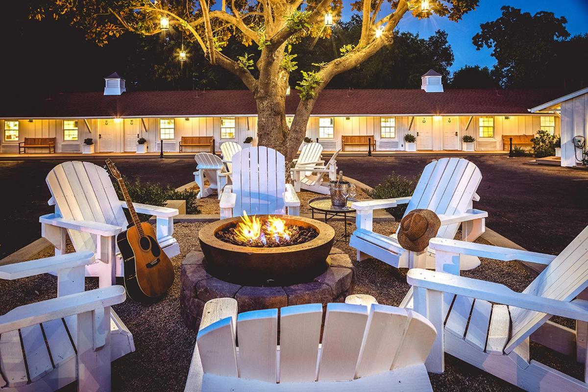 Stables Inn Paso Robles Zewnętrze zdjęcie